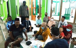 Begini Upaya Muspika Sukasari Kejar Capaian Vaksinasi di Kabupaten Purwakarta
