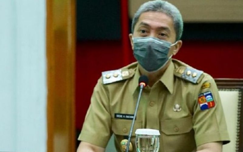 Kota Bogor Jadi Tuan Rumah Pekan Olahraga Beladiri Nasional, Dedie Abdul Rachim Inginkan Ini