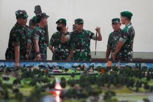 Mengenal Lebih Jauh Gedung Diorama Pusdikzi Kodiklatad
