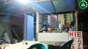 Kisah Pemilik Warung Pinggir Jalan, 5 Kali Dibongkar Petugas Tak Patahkan Semangat Cari Rezeki