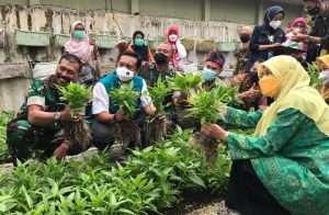 Tedy Rusmawan Resmikan Buruan SAE Mang Oded