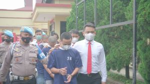 Terpengaruh Miras 4 Pemuda Tega Setubuhi Anak Dibawah Umur, Begini Kronologinya