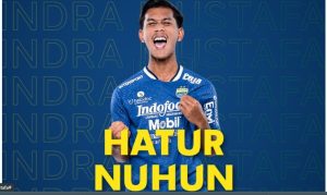 Lebih Sering Panaskan Bangku Cadangan, Indra Mustafa Tinggalkan Persib