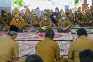 Isi Ibadah Puasa, ASN Pemkab Purwakarta Wajib Tadarus Alquran Sebelum Kerja