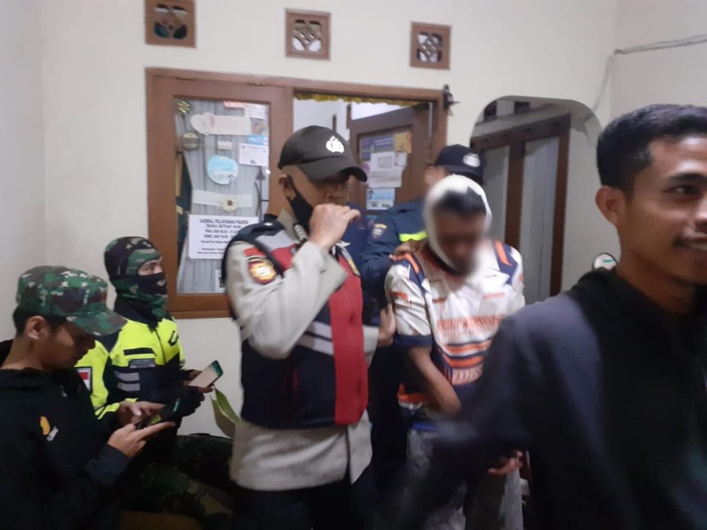Pelaku Pencurian Warung di Nyalindung Sukabumi Diringkus