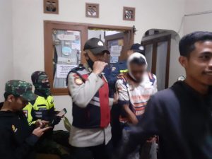 Pelaku Pencurian Warung di Nyalindung Sukabumi Diringkus