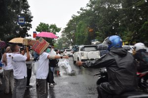 Tradisi Ramadhan, PWI Kota Bandung Kembali Berbagi
