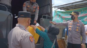 Harga Minyak Goreng Masih Tinggi, Polresta Bandung Pantau ke Lapangan
