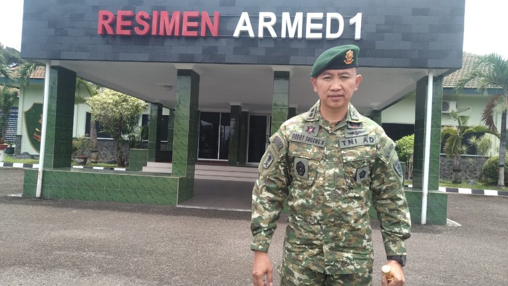 Tips Kuat Berpuasa Ala Danmen Armed 1 SY 1 Kostrad