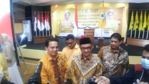Anak Muda Dominasi Kepengurusan DPD Golkar Jabar 2020-2025