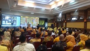 Inilah Susunan Pengurus DPD Partai Golkar Jabar Periode 2020-2025