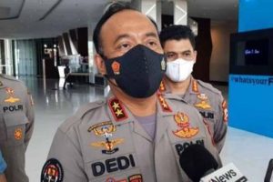 Jelang Unras Mahasiswa BEM SI Besok, Kadiv Humas Polri: Hormati Hak Masyarakat