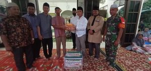 Kadis PUPR Serdang Bedagai Sebut Bulan Ramadan Penuh Dengan Keistimewaan dan Pengampunan