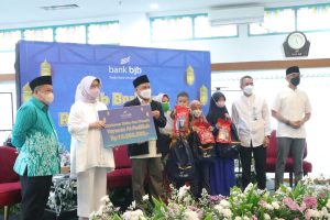 Bank BJB Gelar Safari Ramadan ‘BJB Berbagi, Ramadan Memberi’ di 15 Lokasi