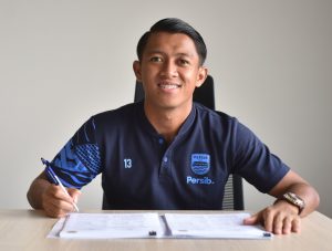 Febri Hariyadi Gelorakan Semangat Kebangkitan Saat Pemulihan Cedera