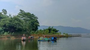 Pelajar Yang Tenggelam di Waduk Cirata, Akhirnya Ditemukan Setelah Dua Hari Pencarian