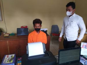 Ngaku Petugas Satpol-PP, Seorang Pria di Tapanuli Utara Perkosa Anak Dibawah Umur