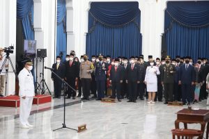 Ini Pesan Ketua Dewan Kepada Wali Kota Bandung Yana Mulyana