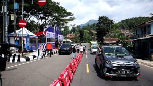 Puncak Arus Balik di Nagreg Terjadi Hari Ini, Polisi Bilang Begini