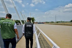 Kalimalang Mulai Ditata, Warga Bekasi Tambah Destinasi Wisata