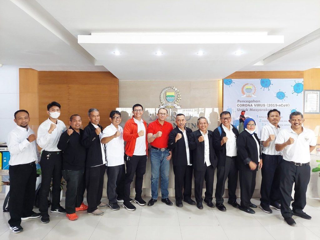 Dewan Achmad Nugraha Dukung Wujudkan Atlet Berkualitas