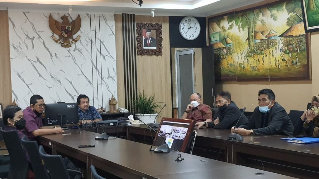 7 Club Basket Mengadu ke DPRD Terkait Atlet Luar Daerah di Bawah Umur, Dilarang Ikut  Berkompetisi di Kota Bandung