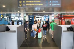 Penumpang Melalui Bandara Husein Sastranegara Mengalami Kenaikan Selama Libur Natal dan Tahun Baru