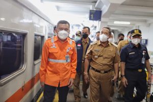 Yana Pastikan Seluruh Fasilitas Bagi Para Pemudik Sudah Siap