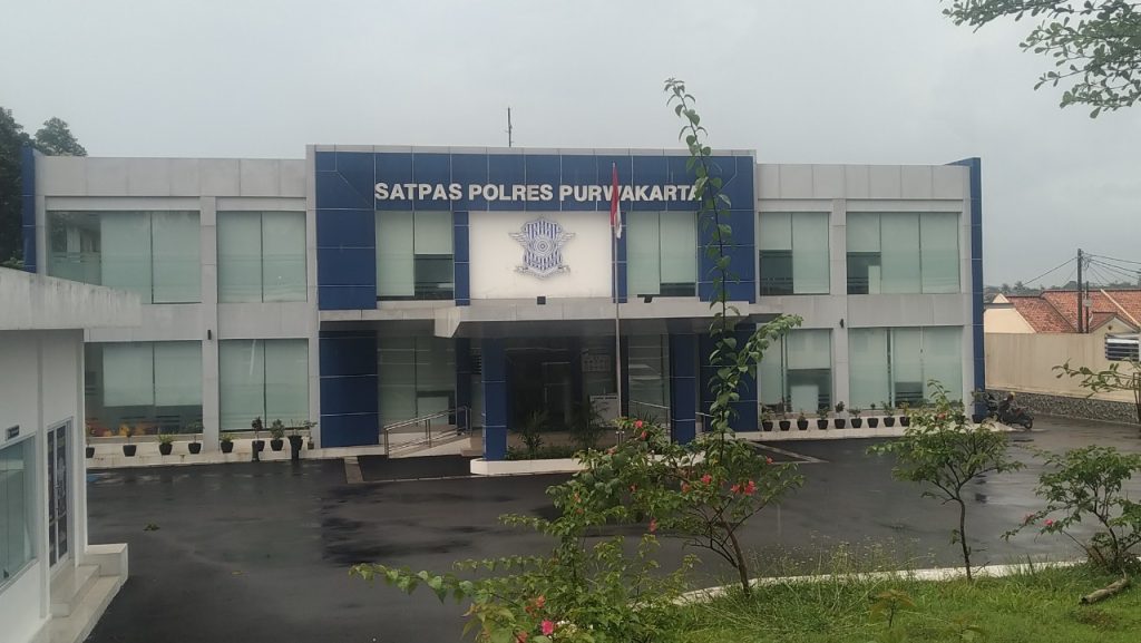Pelayanan SIM dan SKCK di Polres Purwakarta Tutup Mulai 29 April Hingga..