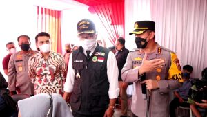 Ridwan Kamil Apresiasi Fasilitas Pos Terpadu Cileunyi