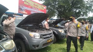 Sebelum Mudik, Kapolres Purwakarta Minta Warga Pastikan Rumah Aman