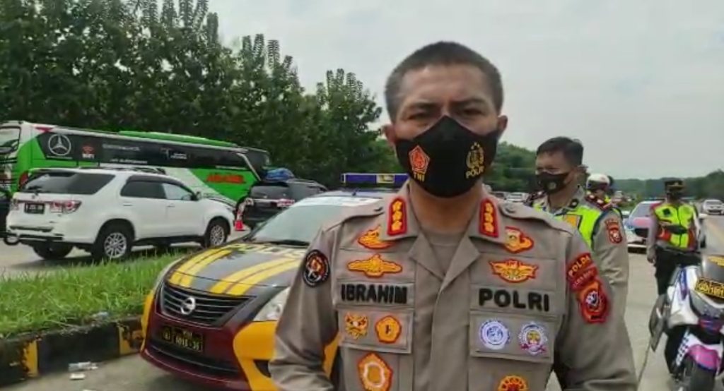 Mau Liburan, Masyarakat Diminta Gunakan Jalur Alternatif Guna Hindari Macet