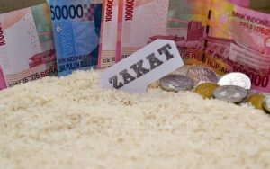 Baznas Berhasil Mengumpulkan Zakat, Infak, Sedekah Hingga Dana Sosial Keagamaan Rp22,4 Triliun