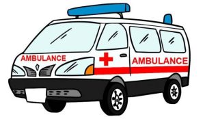 Ambulans di Sukabumi Angkut Warga Hendak Wisata, Gunakan Sirine hingga Dihentikan Polisi