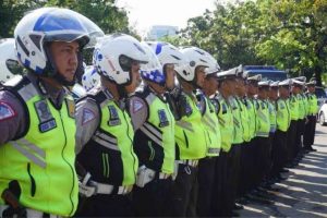 Amankan Arus Mudik Lebaran 2022, Korlantas Polri Terjunkan Ratusan Ribu Personel