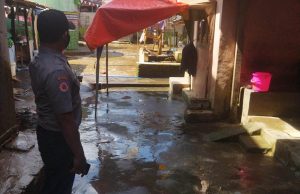 Petugas Ungkap Penyebab Banjir di Gedongpanjang Kota Sukabumi, Ternyata…