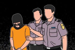 Curi Smartphone Guru, Warga Serdang Bedagai Ditangkap Polisi