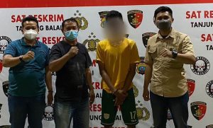 Pria di Tanjungbalai Cabuli ABG Dibelakang Rumah Korban