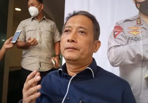 Dua Pelaku Penganiayaan Ade Armando Yang Diamankan Bukan Berstatus Mahasiswa