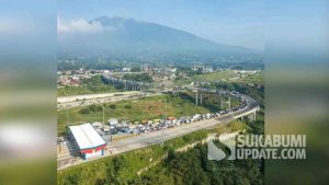 Pengelola Imbau Pemudik Jangan Berhenti dan Selfie di Tol Bocimi, Itu Berbahaya!!!