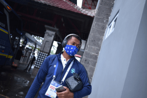 Meski Berpuasa, Geladang Persib Febri Hariyadi Rajin Latihan Sambil Ngabuburit