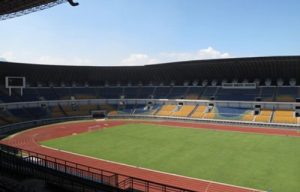 GBLA Jadi Kandang Persib Bandung, PSSI: Perlu Perbaikan