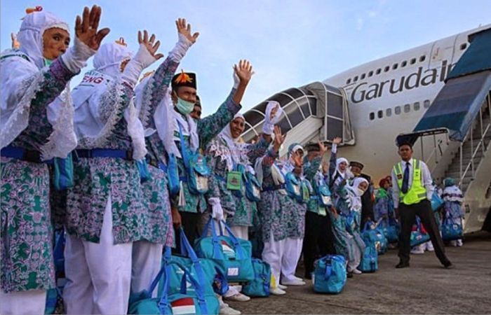 Jemaah haji