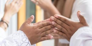 Pemerintah Terbitkan Aturan Baru Halal Bihalal Lebaran, Dilarang Makan hingga Pembatasan Jumlah Tamu