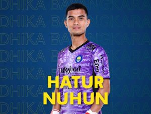 Merumput Selama Tiga Musim, Persib Melepas Dhika Bayangkara