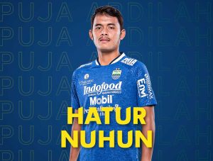 Manajemen Persib Bandung Tak Perpanjang Kontrak Puja Abdillah