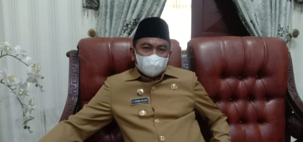 Bupati Serdang Bedagai Berbelasungkawa Atas Meninggalnya Calon Kades Terpilih