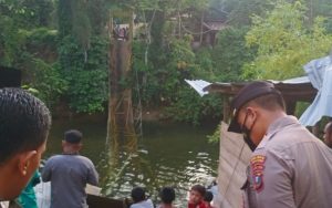 36 Orang Alami Luka Akibat Jembatan Gantung Ambruk di Paluta, Ini Diduga Penyebabnya