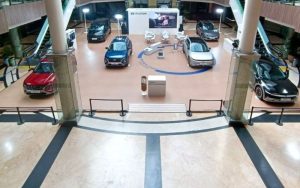 Hyundai IONIQ 5 Hadir di Kota Bandung, Keunggulan dan Fiturnya Bikin Mata Meleleh
