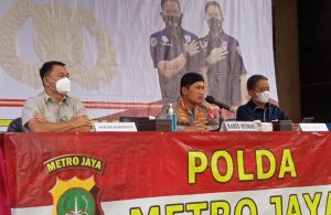 Polisi Tangkap 2 Pelaku Penganiayaan Ade Armando, Empat Lainnya Dalam Pengejaran
